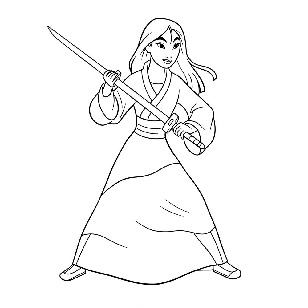 công chúa disney tô màu