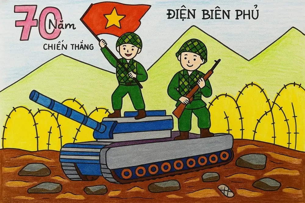 Lịch sử và bối cảnh của chiến thắng Điện Biên Phủ