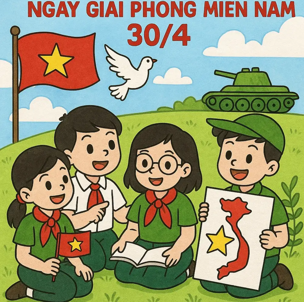 vẽ tranh em yêu tổ quốc việt nam đơn giản mà đẹp 
