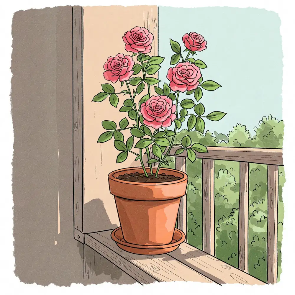 Ý nghĩa của tranh vẽ hoa hồng