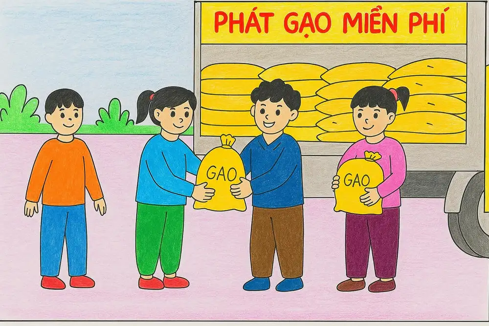 Những chủ đề tranh vẽ cộng đồng phổ biến