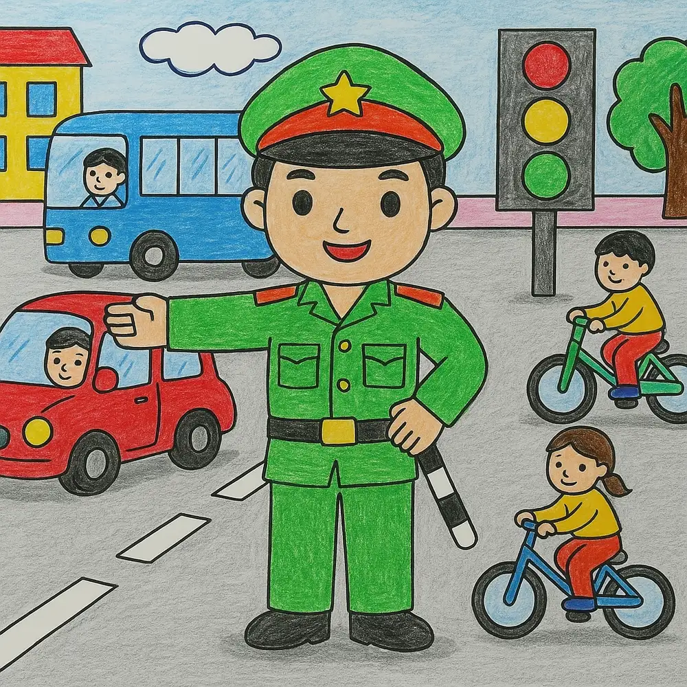 vẽ tranh về ước mơ của em ý nghĩa 