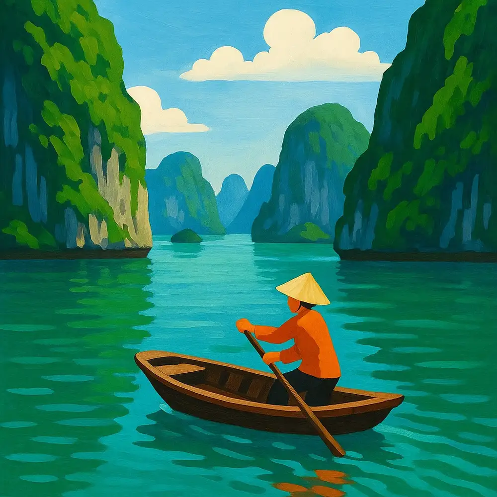 Phong cách hiện đại và sáng tạo