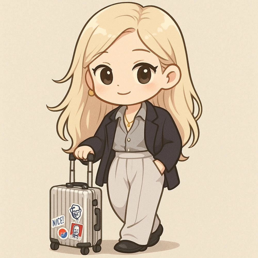 ảnh rose blackpink chibi cute 