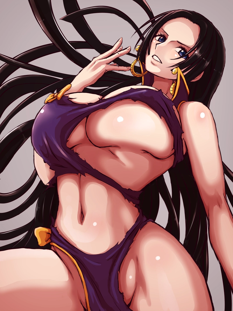 ảnh anime hentai one piece khoe hàng