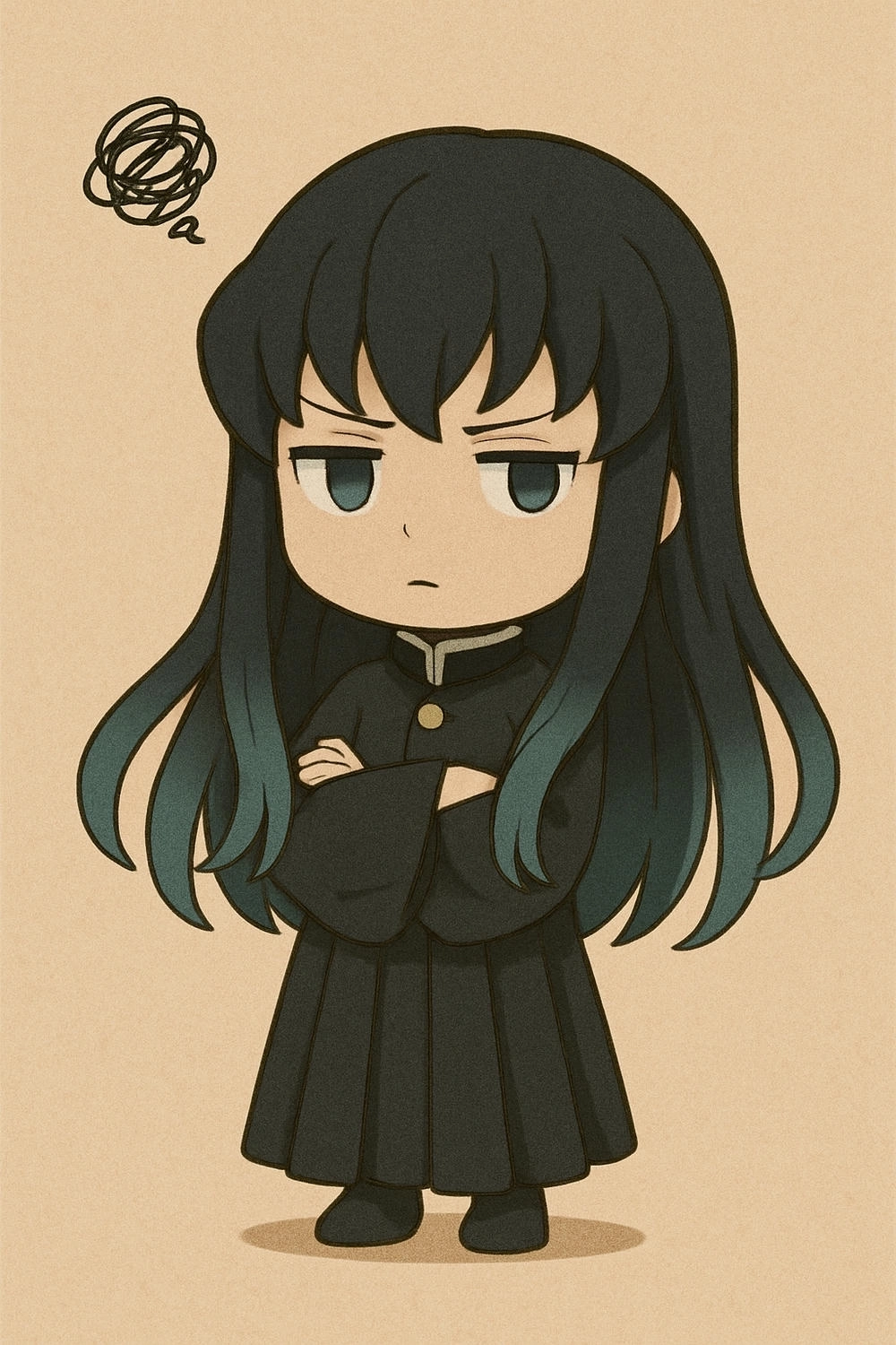 ảnh muichirou cute cho fan 