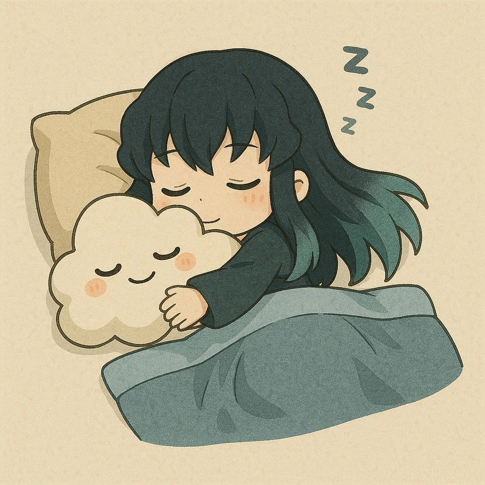 hình ảnh muichirou cute cực đẹp 