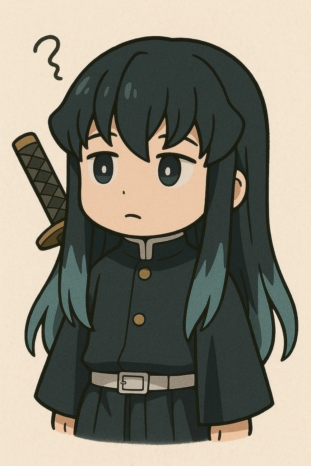 hình muichirou cute anime 