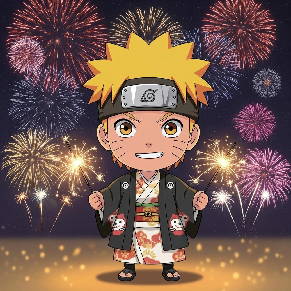 naruto chibi siêu ngộ nghĩnh 