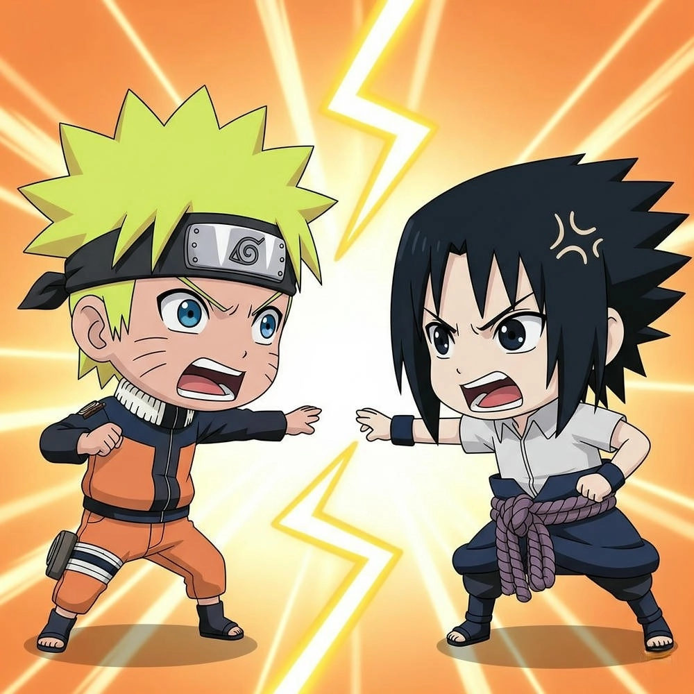 hình naruto chibi chất lượng full HD 