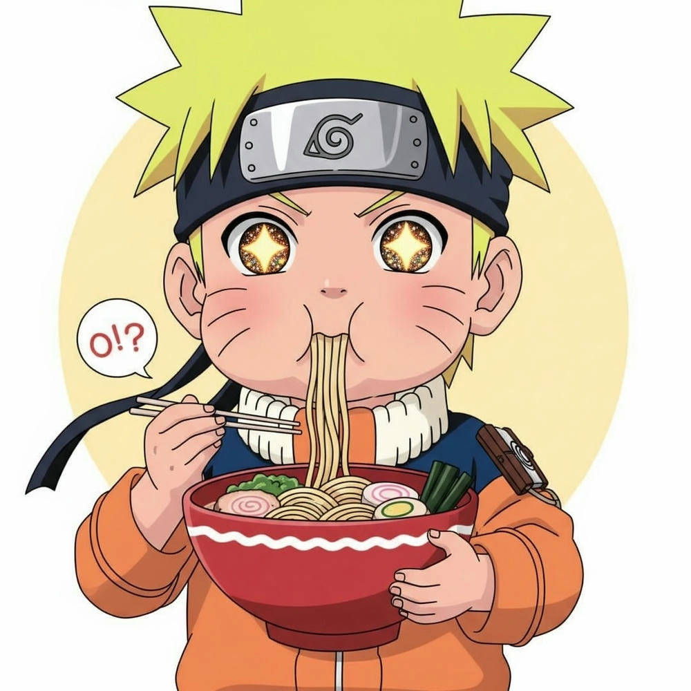 Tổng hợp các nhân vật naruto chibi được yêu thích nhất