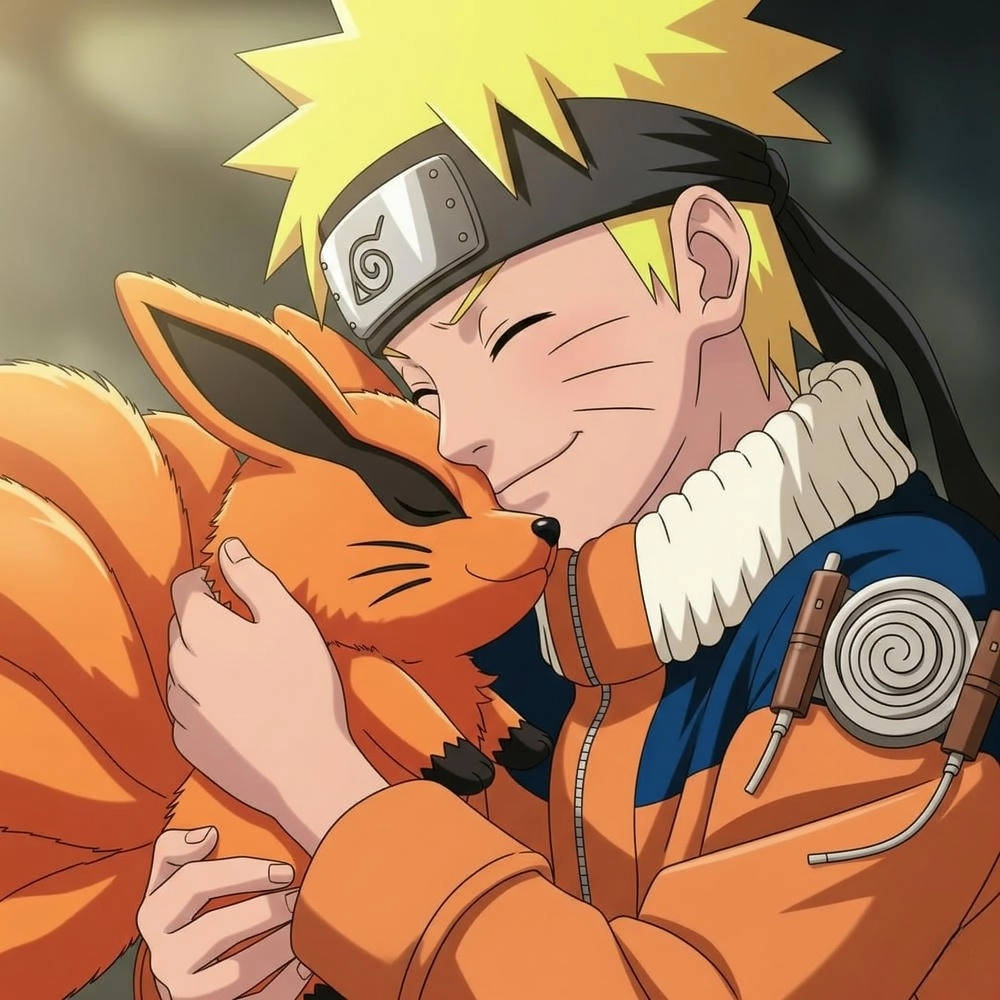 ảnh hoạt hình naruto chibi đẹp 