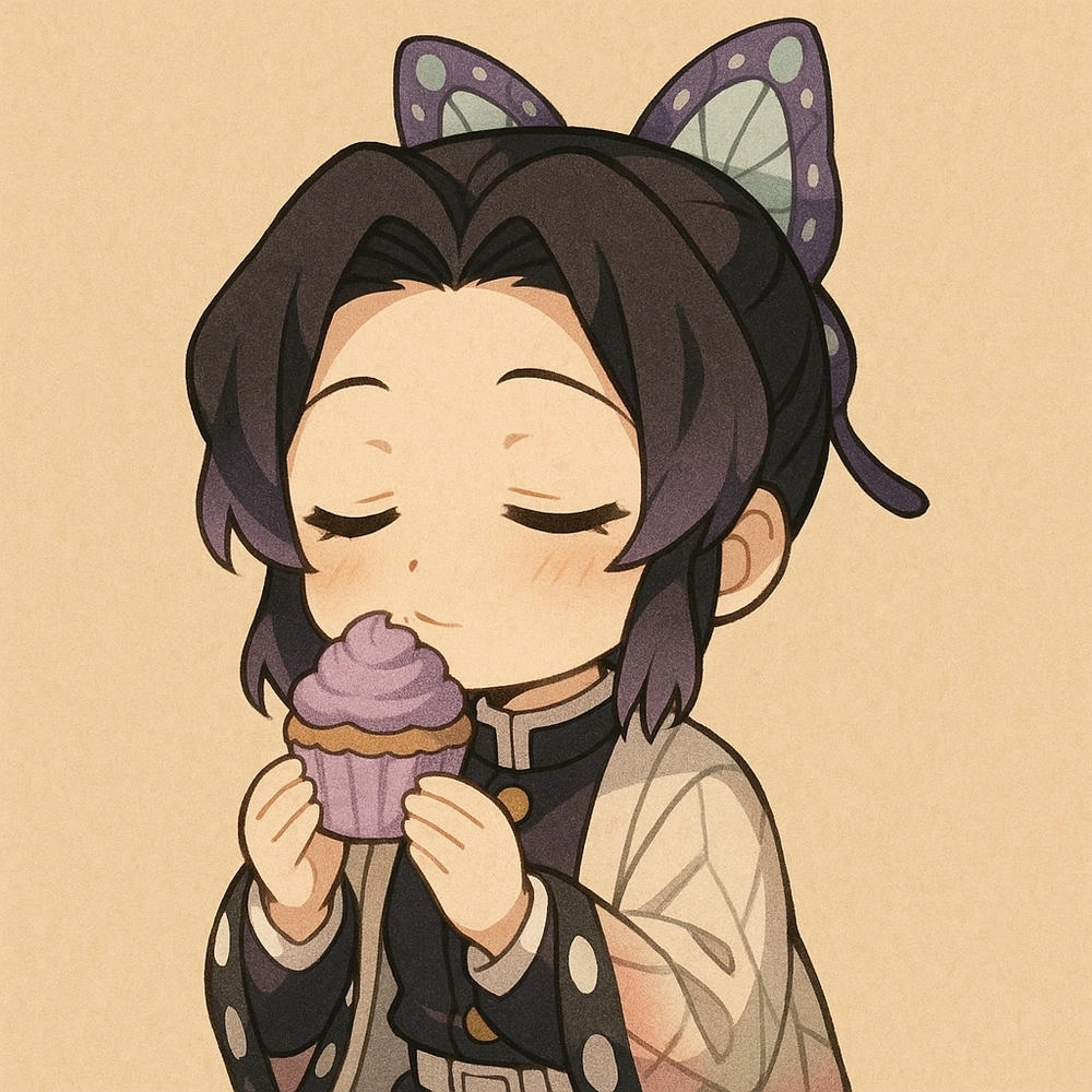 hình ảnh shinobu chibi mới nhất 