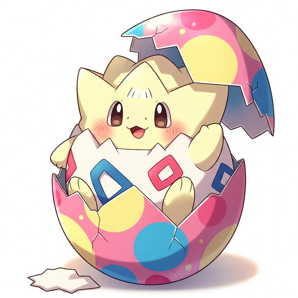 hình ảnh chibi pokemon ngộ nghĩnh 