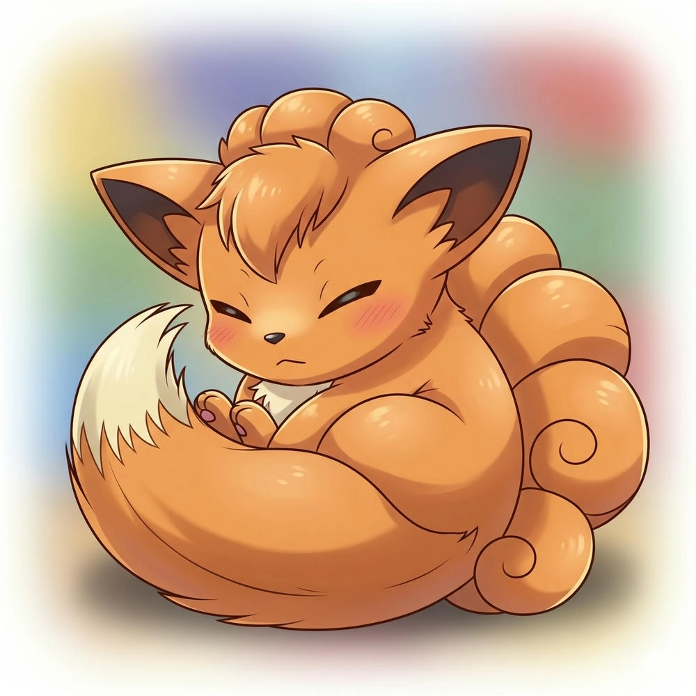 pokemon phiên bản chibi qua tranh ảnh 