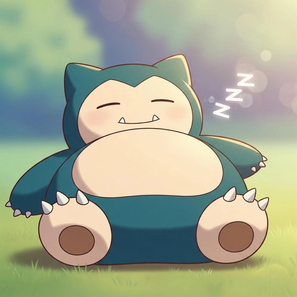 tranh vẽ pokemon chibi độc lạ