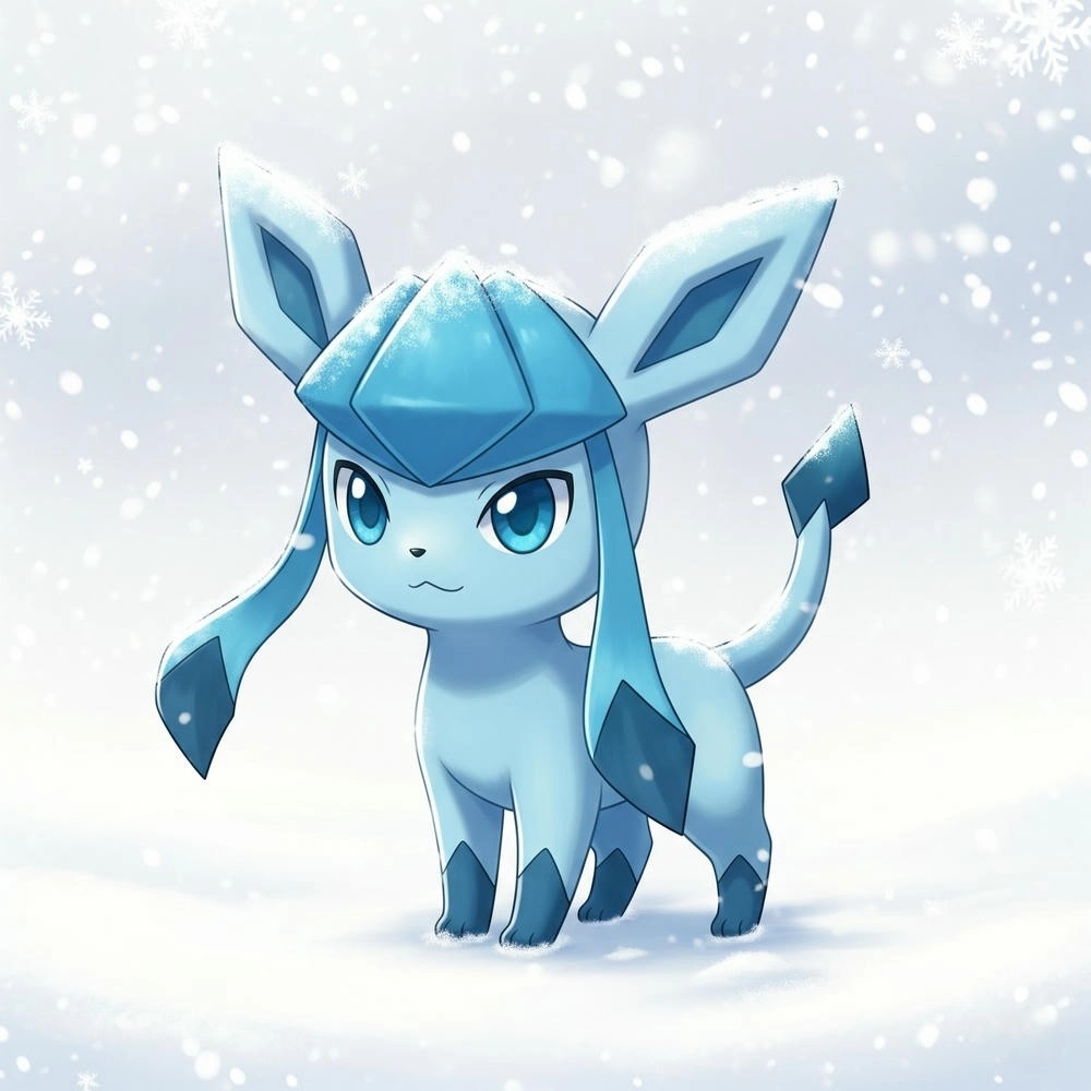 loạt ảnh sáng tạo pokemon chibi 2D