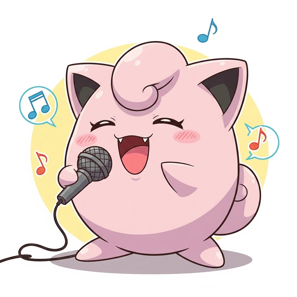 mẫu ảnh nhân vật pokemon chibi đẹp mắt 