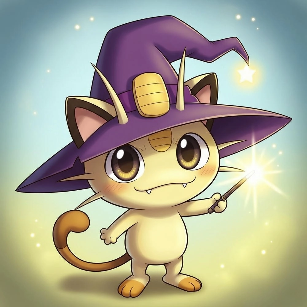 ảnh pokemon chibi ngộ nghĩnh 