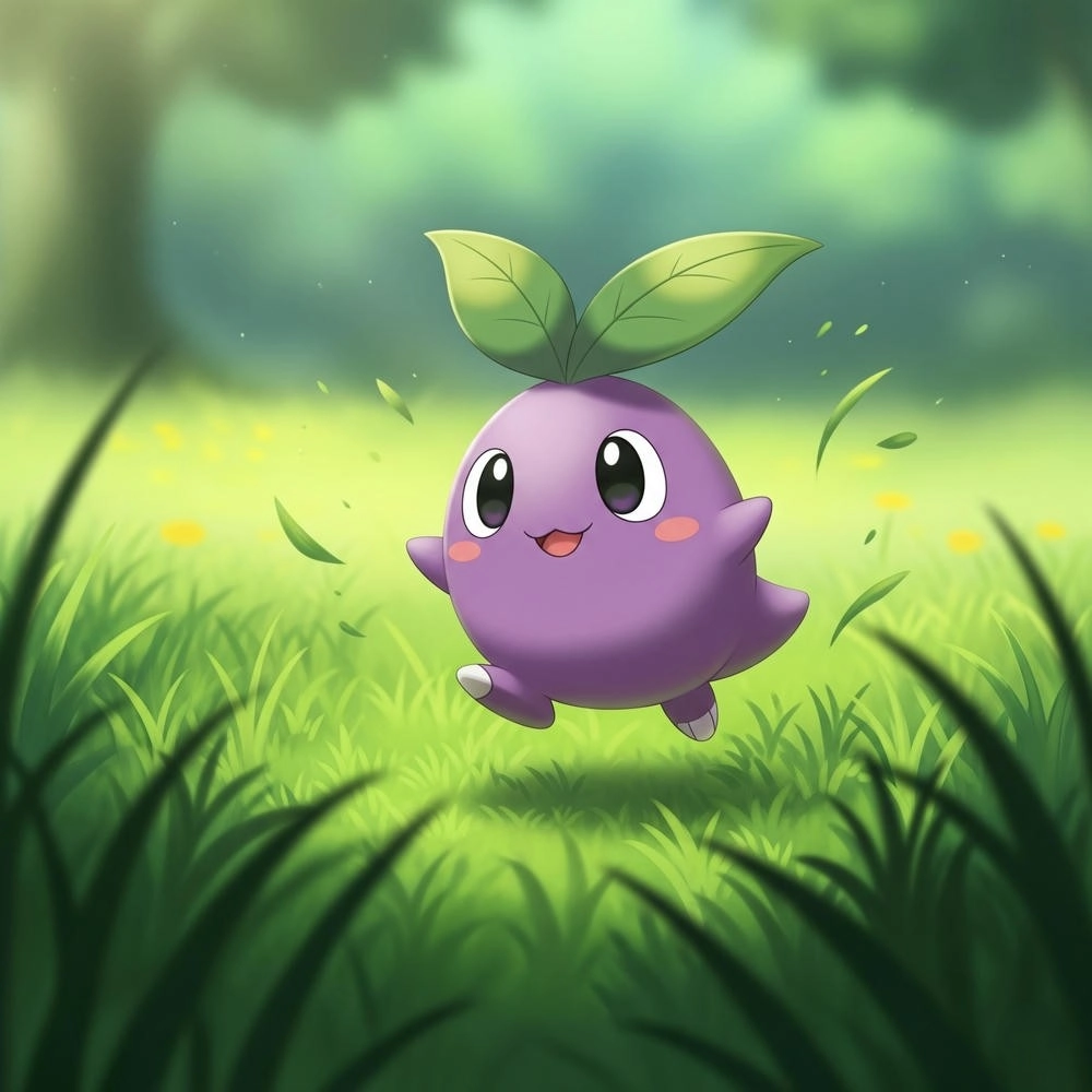 Hình ảnh pokemon chibi là gì?