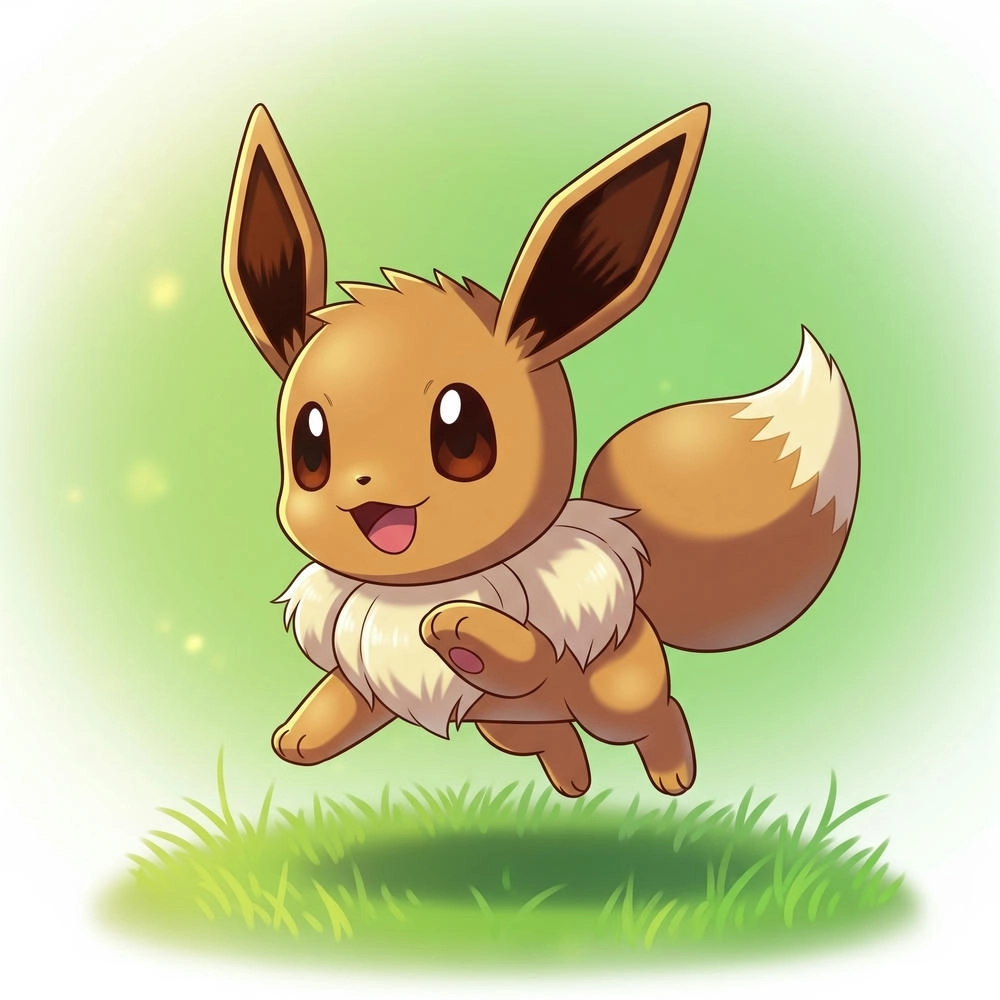 hình pokemon chibi cute 