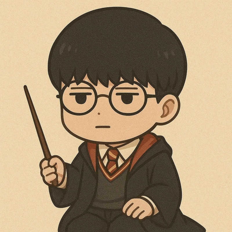 ảnh chibi nhân vật Mashle 