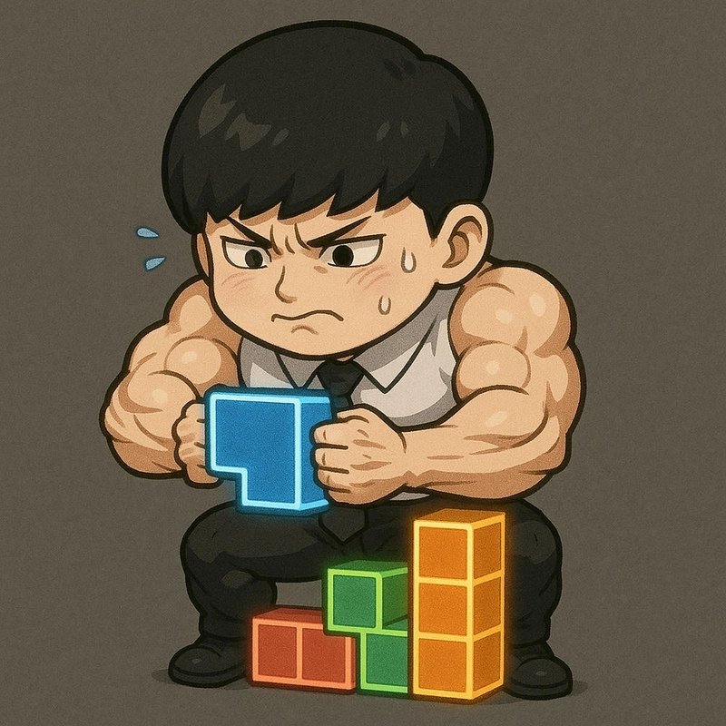 chibi mashle ngộ nghĩnh