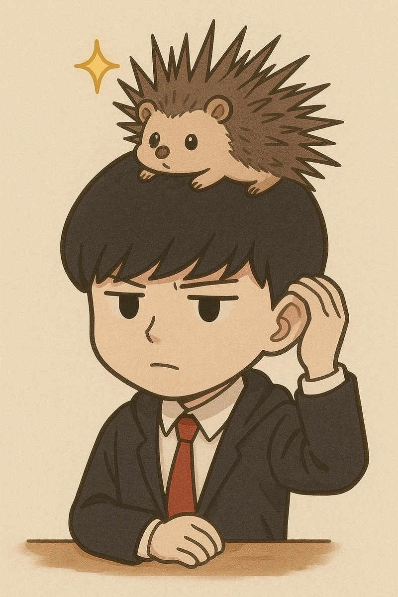 hình minh họa Mashle chibi 