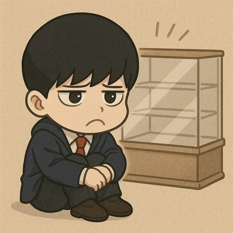 hình đại diện Mashle chibi 
