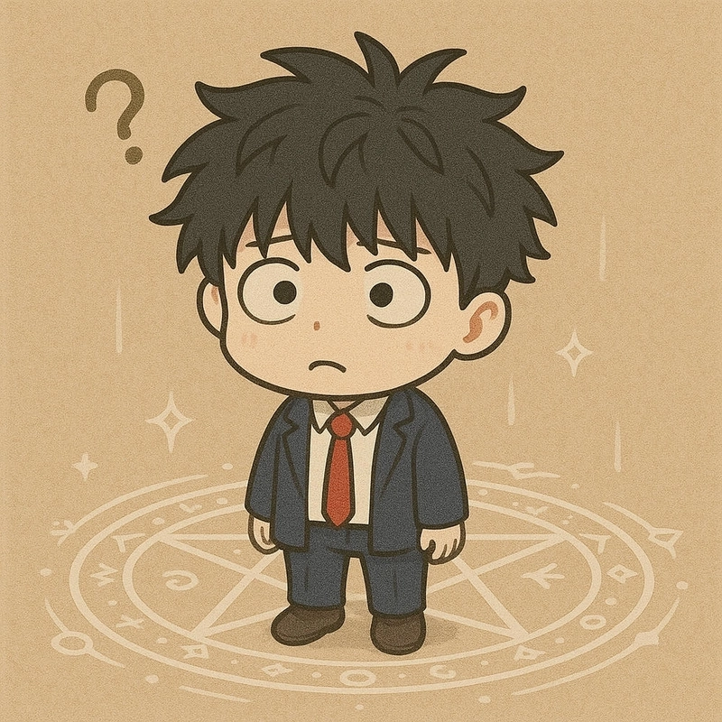 Mashle fanart chibi đáng yêu 