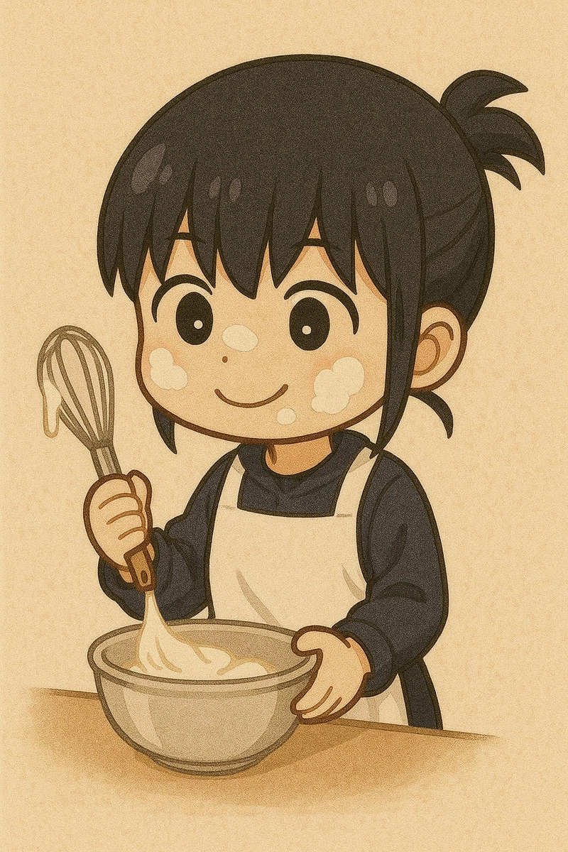 ảnh chibi Mashle anime 