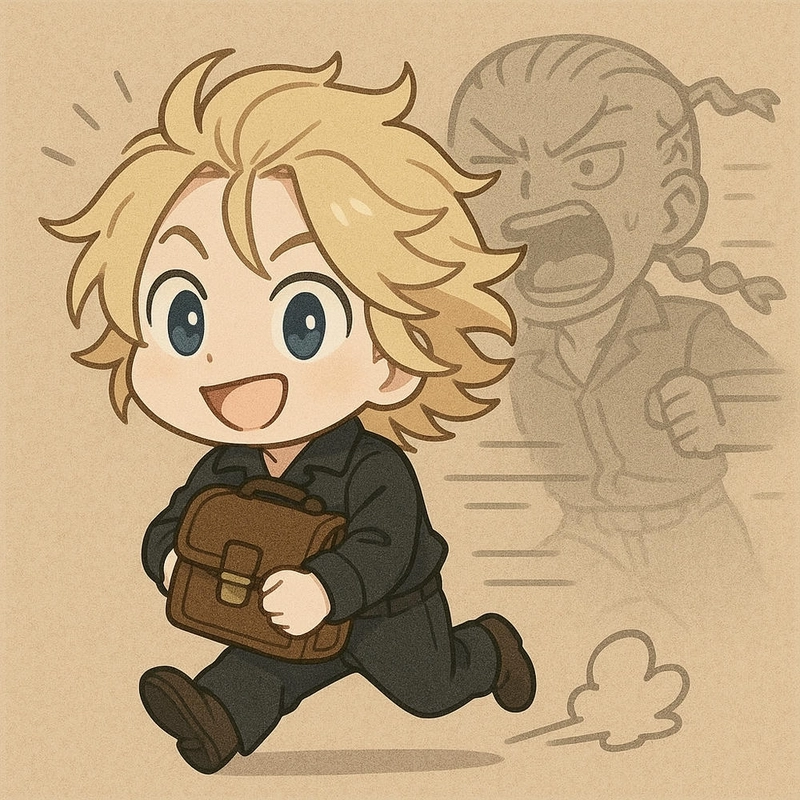 Mikey chibi ảnh đáng yêu 