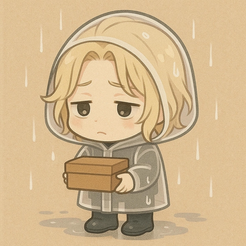 Hình vẽ Mikey chibi dễ thương 