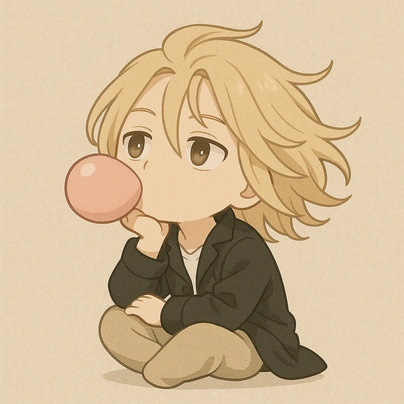Hình ảnh Mikey chibi dễ thương 