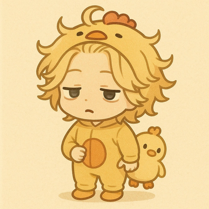 mikey chibi cute đáng yêu