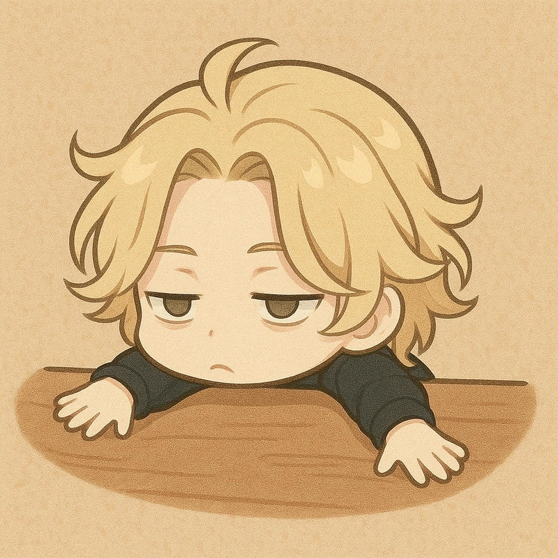 Ảnh Mikey chibi đáng yêu nhất 