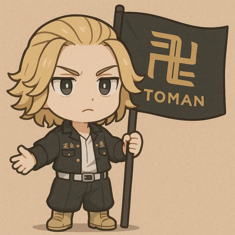 Mikey chibi cute avatar 
