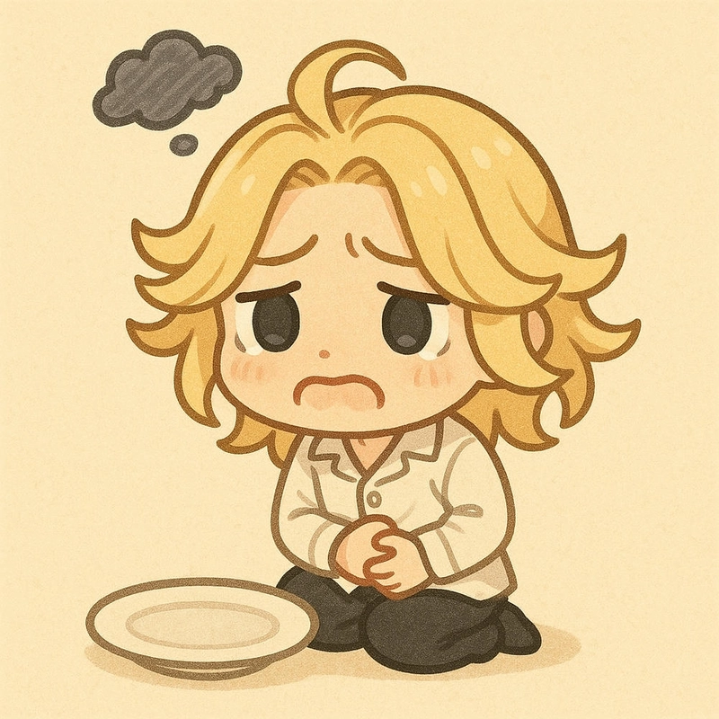 Hình Mikey chibi phiên bản cute 