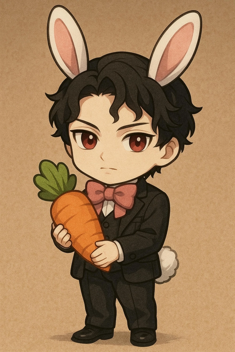 Ảnh fanart Muzan chibi