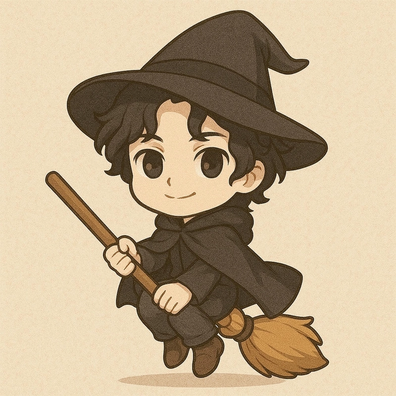muzan chibi cute đáng yêu