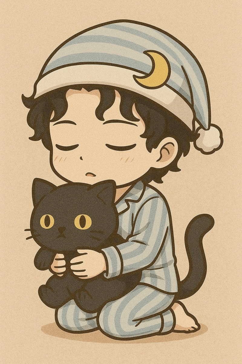 Ảnh anime Muzan phong cách chibi