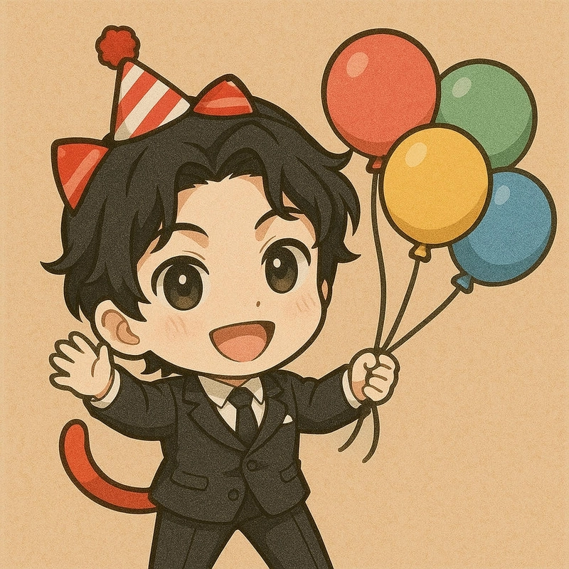 Hình ảnh nhân vật Muzan chibi