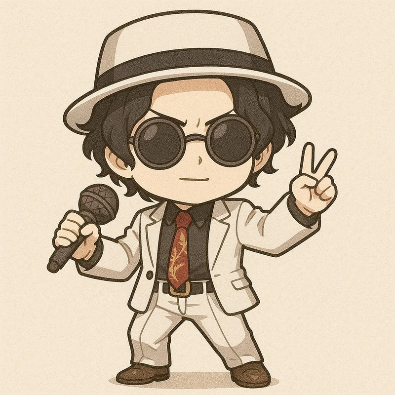 Ảnh chibi dễ thương của Muzan Kibutsuji