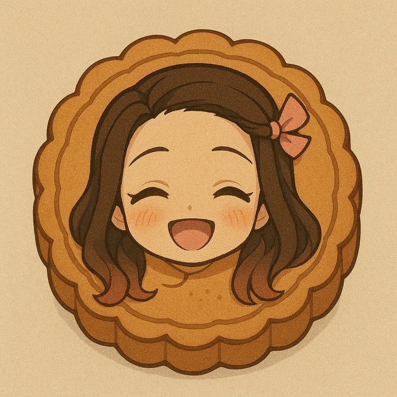 Ảnh nezuko de thương chibi siêu đẹp