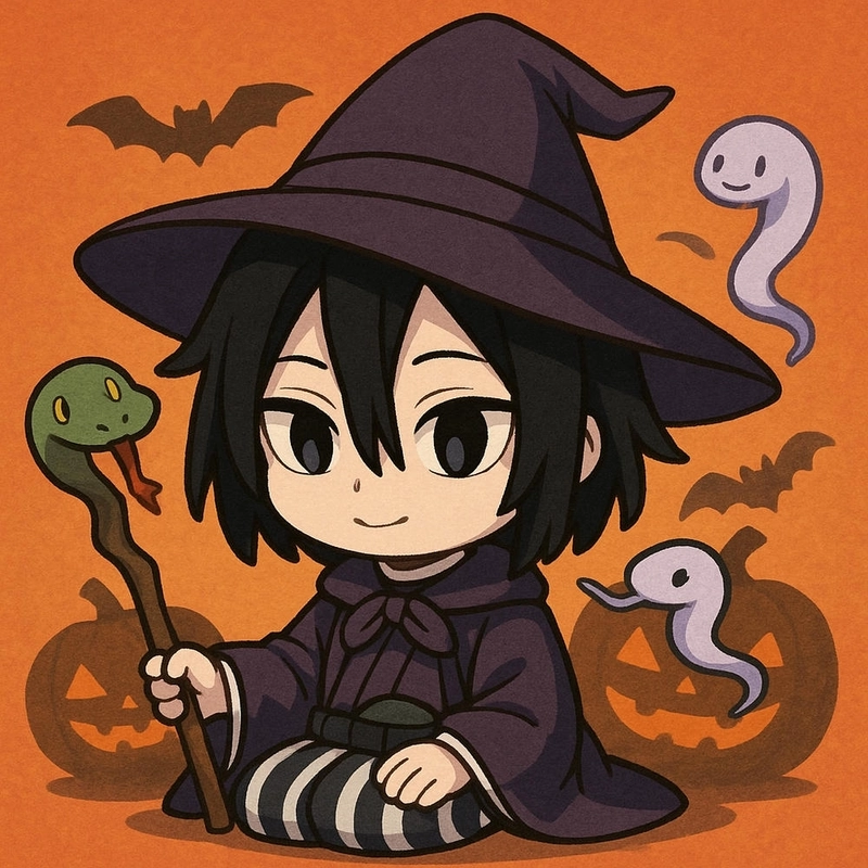 Hình obanai chibi siêu dễ thương