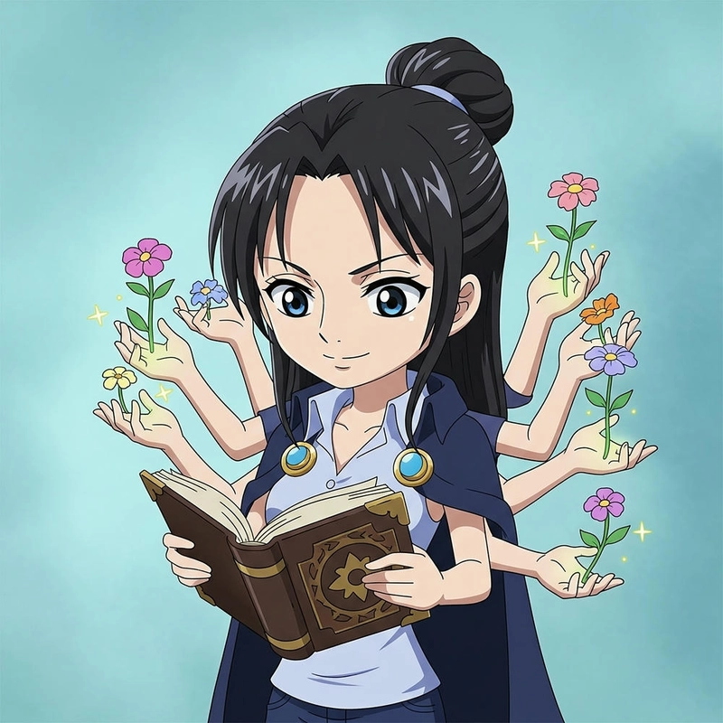 Tải hình ảnh chibi one piece cực đẹp