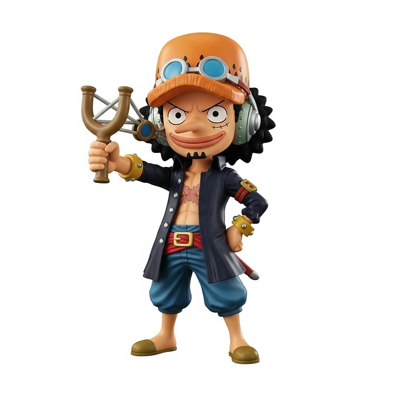 Bộ sưu tập ảnh one piece chibi chất lượng cao