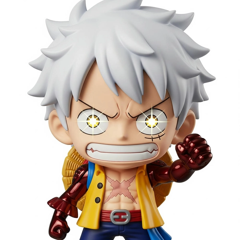 Những hình one piece chibi siêu cute