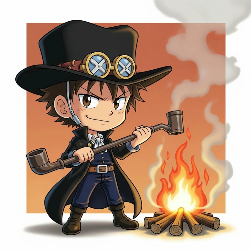 Tuyển tập ảnh chibi one piece cute