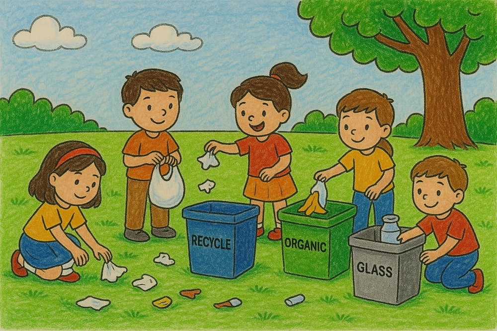 vẽ tranh bác hồ và thiếu niên nhi đồng hào hùng 